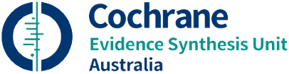Evidence Synthesis Unit Australia logo