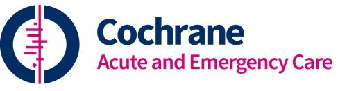 Cochrane Acute and Emergency Care logo