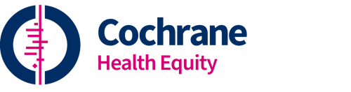 Cochrane Health Equity logo