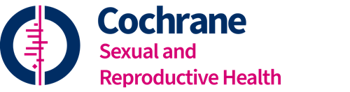 Cochrane Sexual and Reproductive Health logo